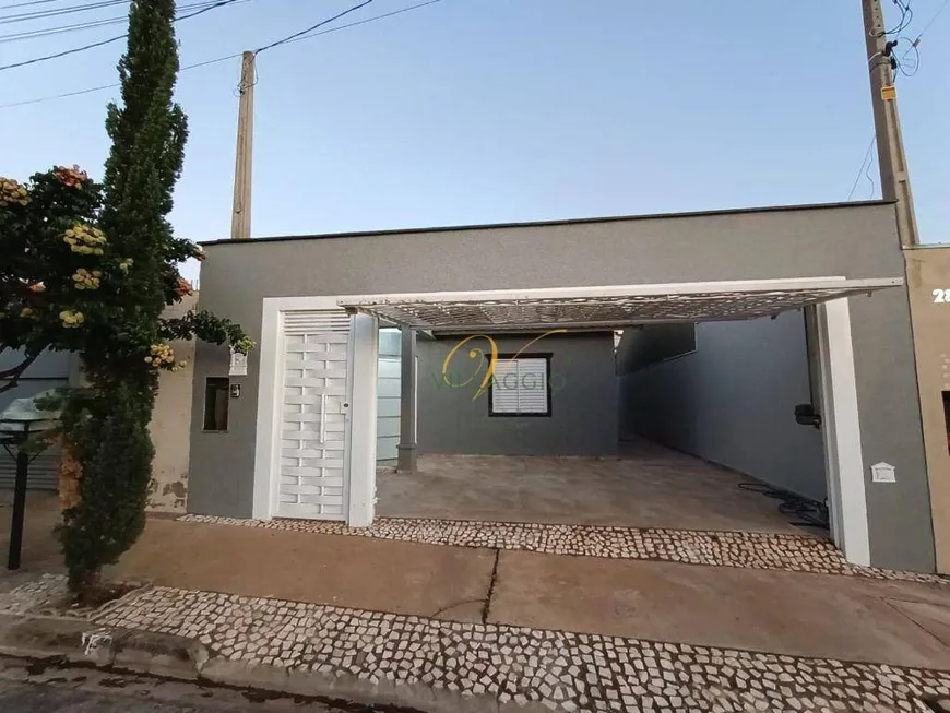 Foto 1 de Casa com 2 Quartos à venda, 120m² em Lago Sul, Bady Bassitt