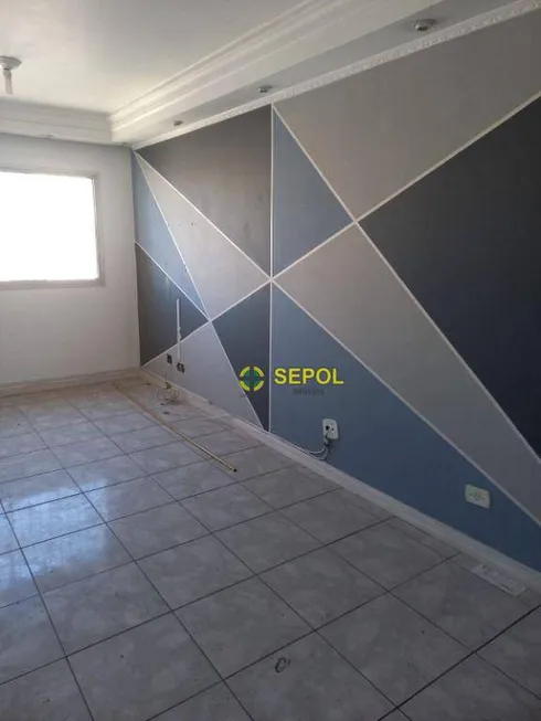 Foto 1 de Apartamento com 2 Quartos à venda, 55m² em Vila Carrão, São Paulo