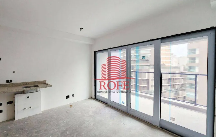 Foto 1 de Apartamento com 1 Quarto à venda, 36m² em Moema, São Paulo