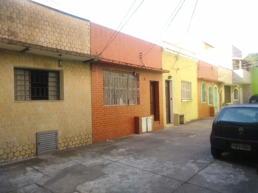 Foto 1 de Casa com 1 Quarto à venda, 45m² em Catumbi, São Paulo