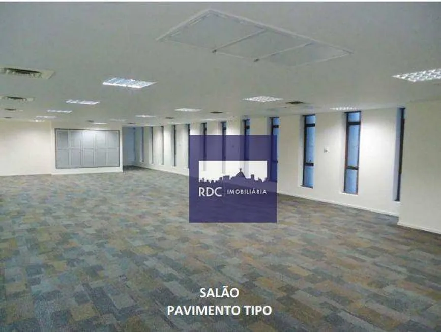 Foto 1 de Sala Comercial para alugar, 210m² em Centro, Rio de Janeiro