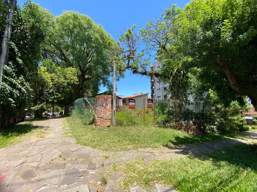 Foto 1 de Lote/Terreno para alugar, 440m² em Tristeza, Porto Alegre