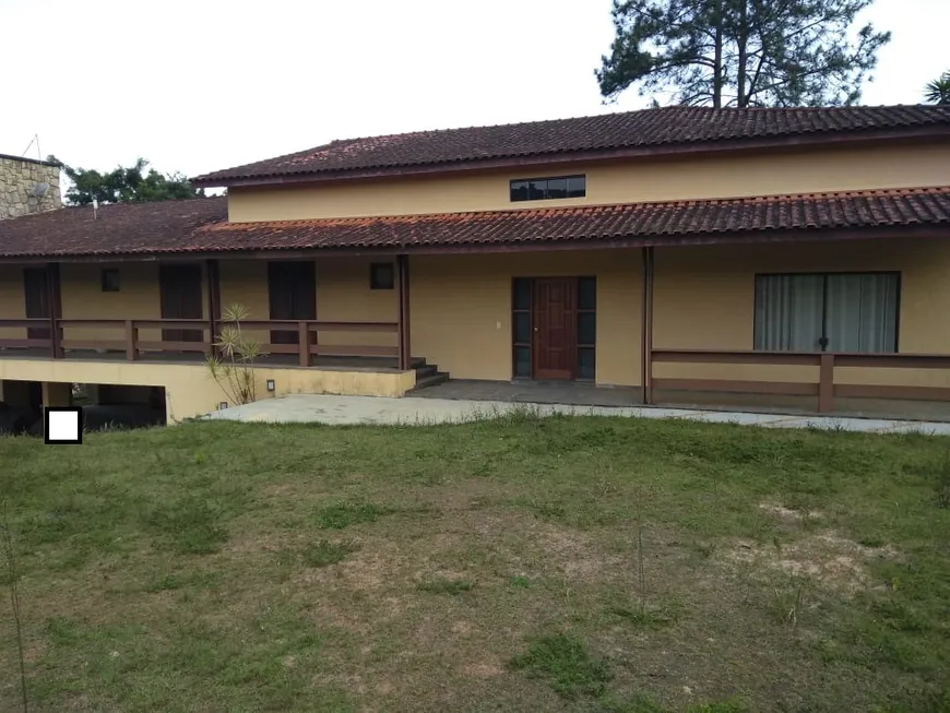 Foto 1 de Casa de Condomínio com 4 Quartos à venda, 600m² em Jardim Europa, Itapecerica da Serra