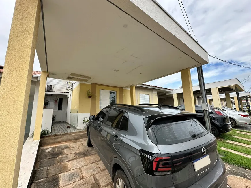 Foto 1 de Casa de Condomínio com 2 Quartos à venda, 51m² em Condomínio Rio Manso, Cuiabá