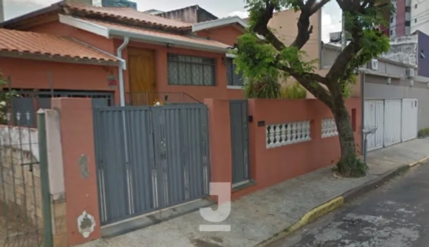 Foto 1 de Casa com 3 Quartos à venda, 134m² em Botafogo, Campinas