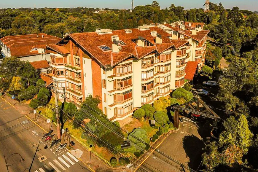 Foto 1 de Apartamento com 1 Quarto à venda, 28m² em Centro, Gramado