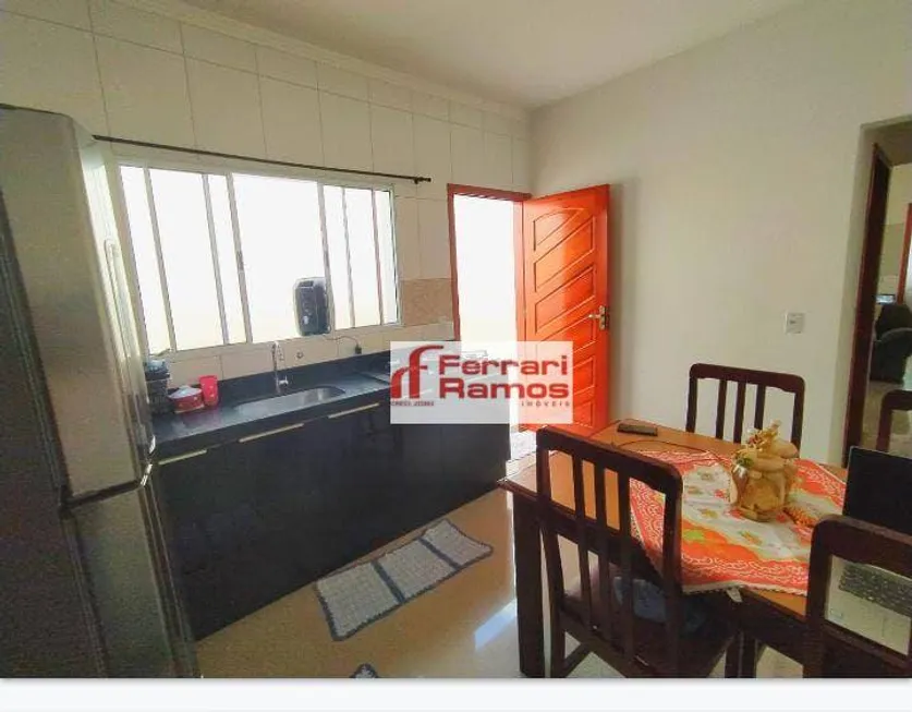 Foto 1 de Sobrado com 2 Quartos à venda, 125m² em Jardim Pinheirinho, Itaquaquecetuba