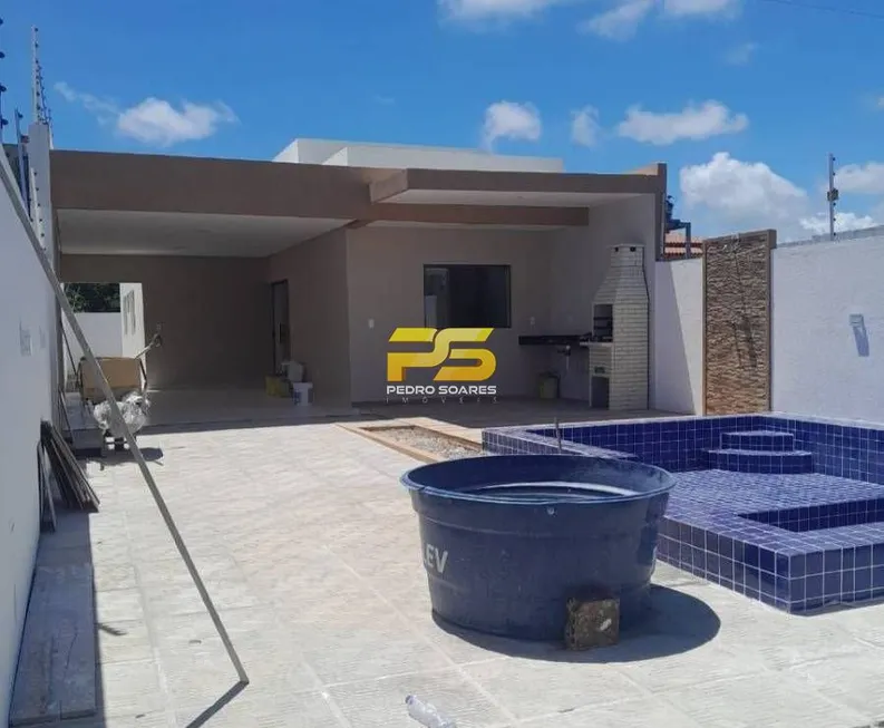 Foto 1 de Casa com 2 Quartos à venda, 112m² em Jacumã, Conde