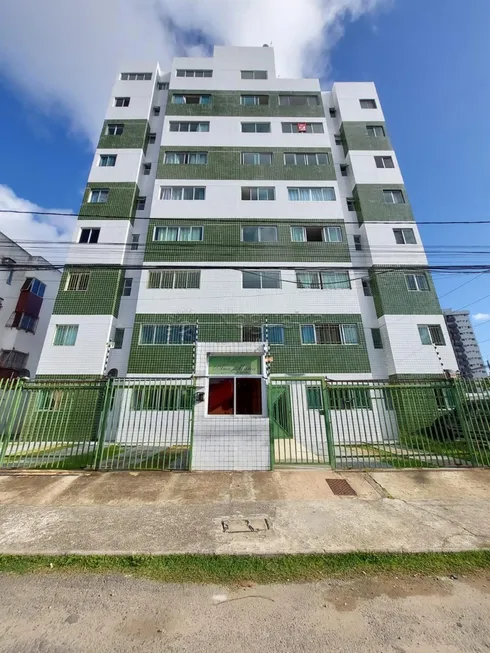 Foto 1 de Apartamento com 2 Quartos à venda, 51m² em Candeias, Jaboatão dos Guararapes