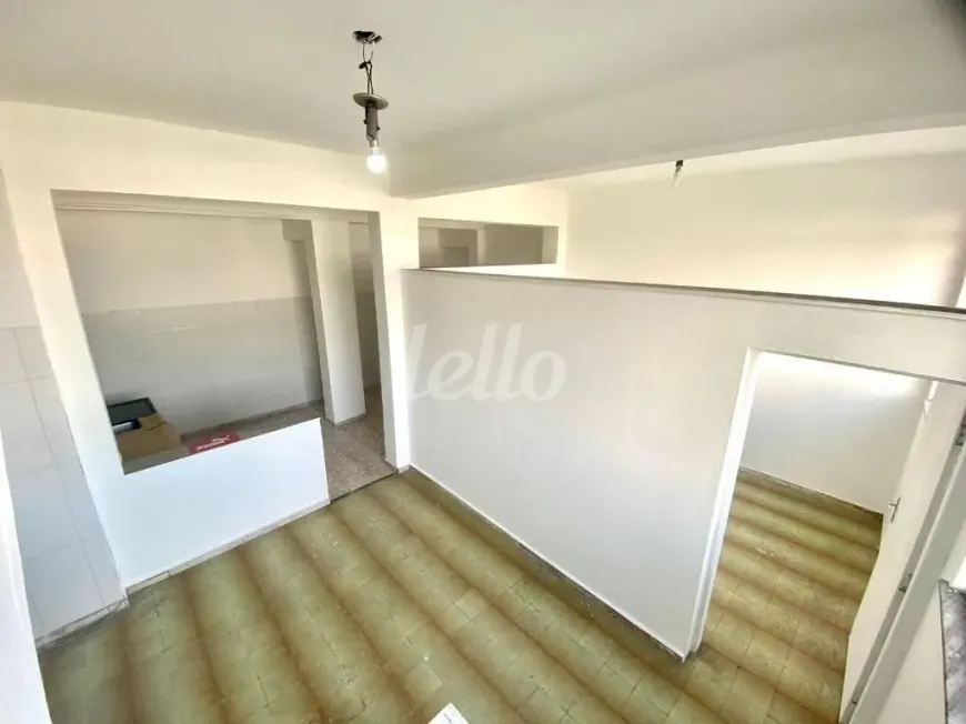 Foto 1 de Casa com 1 Quarto para alugar, 45m² em Vila Baeta Neves, São Bernardo do Campo