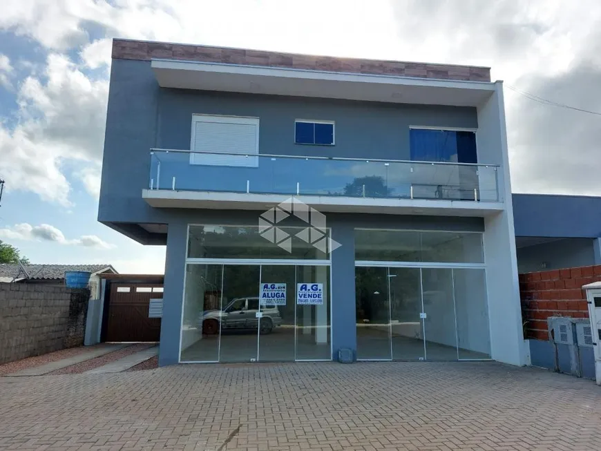 Foto 1 de Sala Comercial à venda, 112m² em Loteamento Bela Vista, Dois Irmãos