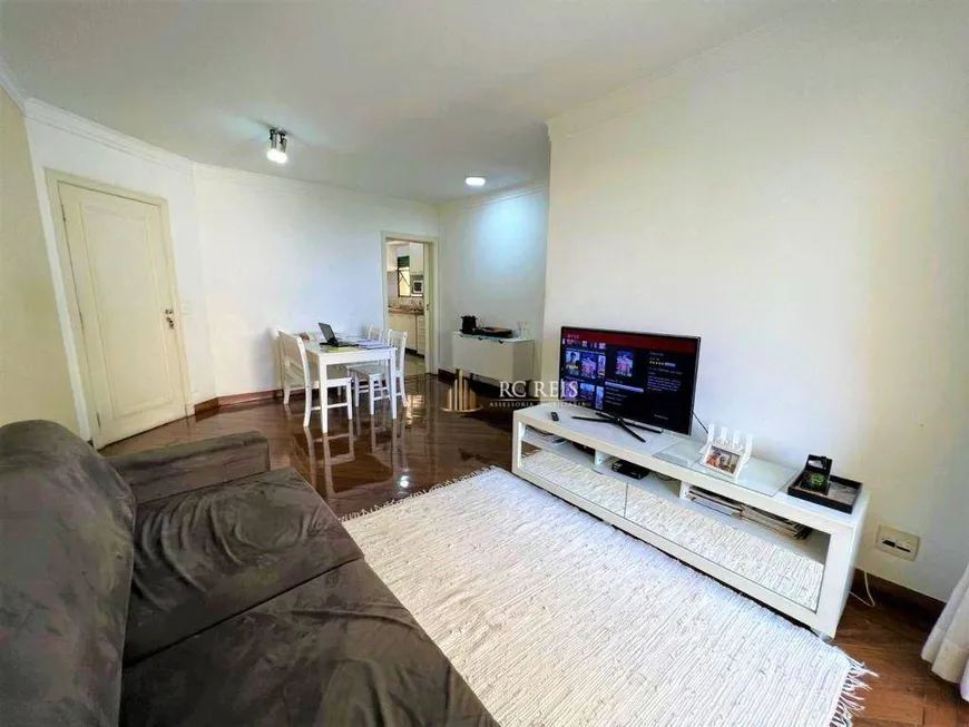 Foto 1 de Apartamento com 3 Quartos à venda, 100m² em Alphaville, Barueri