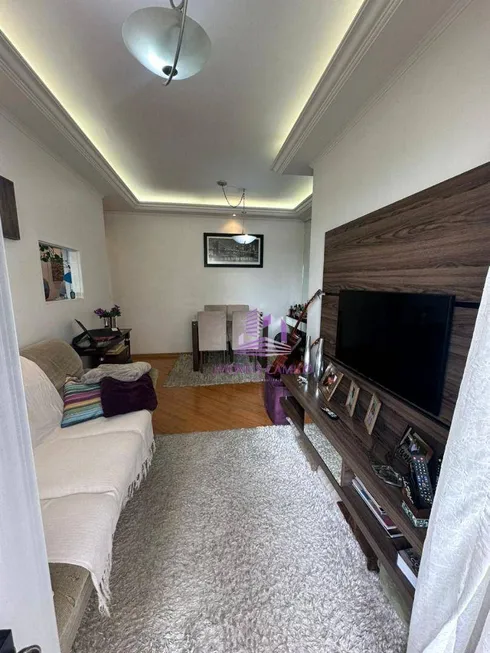 Foto 1 de Apartamento com 2 Quartos à venda, 59m² em Tamboré, Barueri