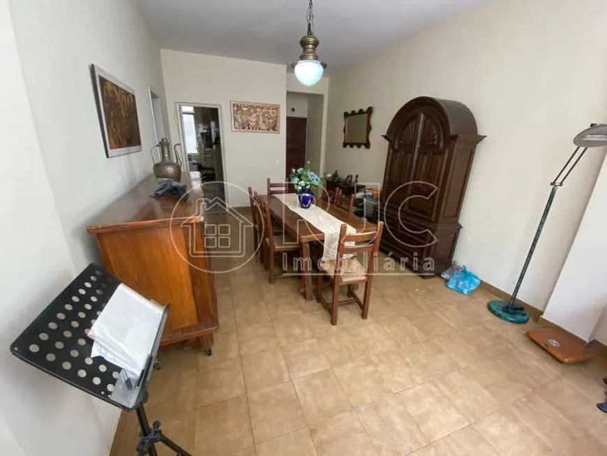 Foto 1 de Apartamento com 3 Quartos à venda, 103m² em Tijuca, Rio de Janeiro