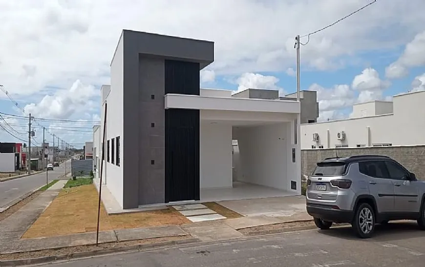 Foto 1 de Casa com 3 Quartos à venda, 131m² em Cajupiranga, Parnamirim