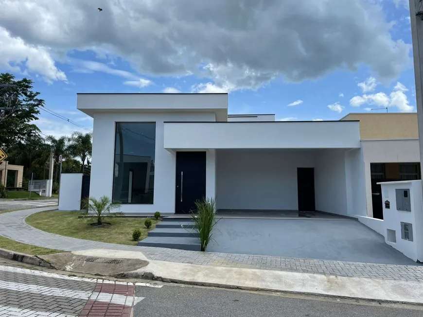 Foto 1 de Casa com 3 Quartos à venda, 160m² em Jardim Santa Teresa, Taubaté