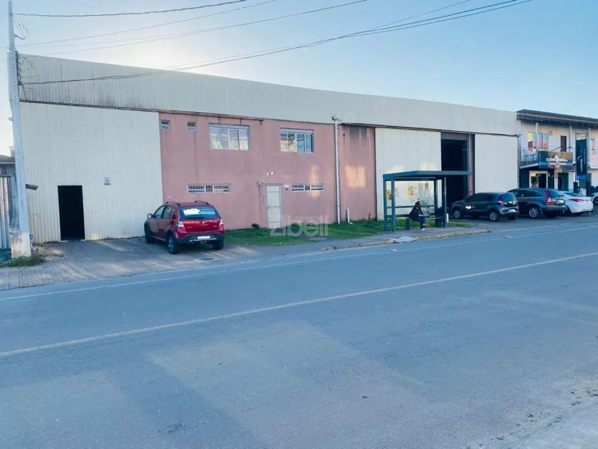 Foto 1 de Galpão/Depósito/Armazém à venda, 849m² em Fátima, Joinville