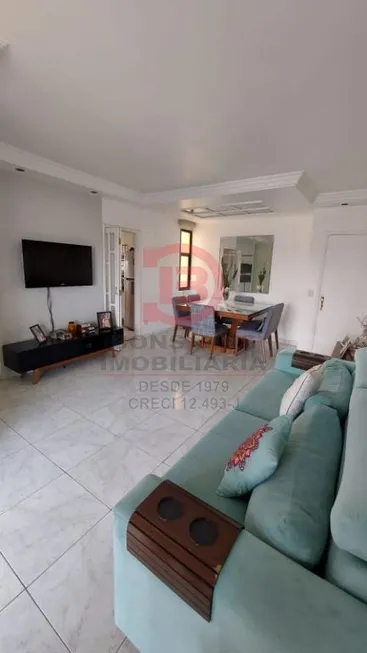 Foto 1 de Apartamento com 2 Quartos à venda, 72m² em Vila Ré, São Paulo