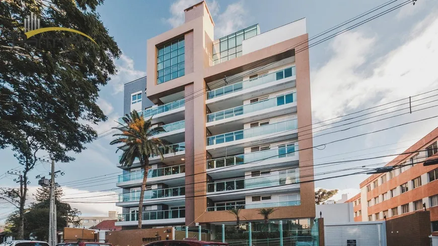 Foto 1 de Cobertura com 3 Quartos à venda, 217m² em Cabral, Curitiba