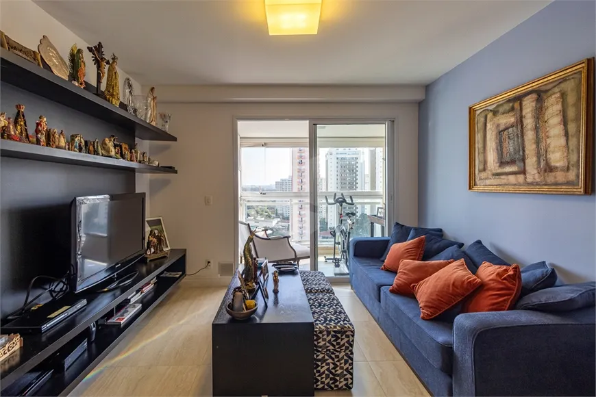 Foto 1 de Apartamento com 2 Quartos à venda, 77m² em Alto de Pinheiros, São Paulo