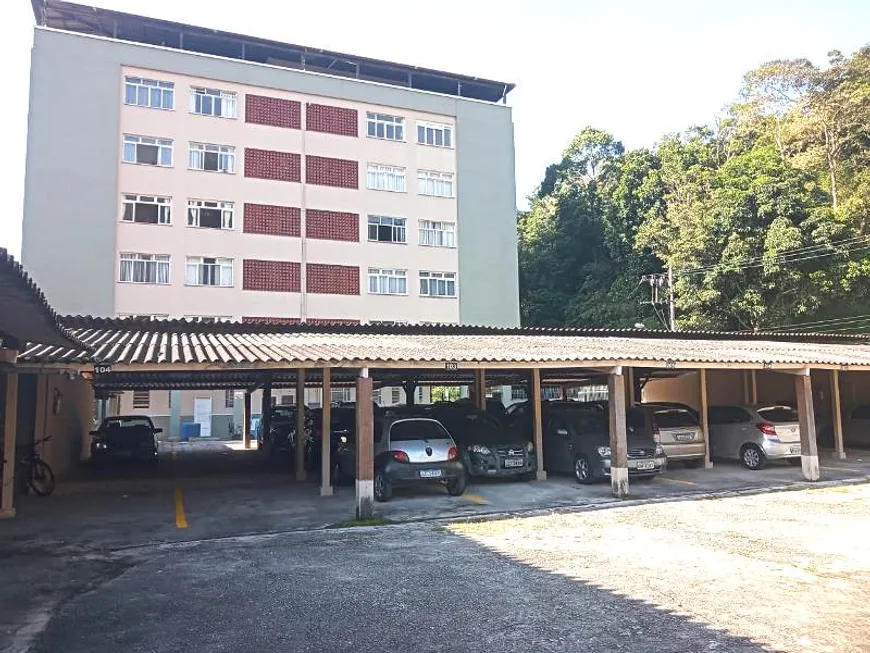 Foto 1 de Apartamento com 2 Quartos à venda, 75m² em Duchas, Petrópolis