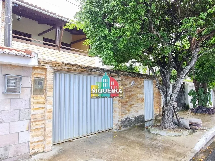 Foto 1 de Casa com 4 Quartos à venda, 149m² em Piedade, Jaboatão dos Guararapes