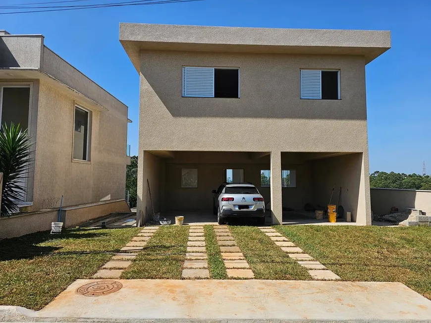 Foto 1 de Casa de Condomínio com 3 Quartos à venda, 350m² em Quintas do Ingaí, Santana de Parnaíba