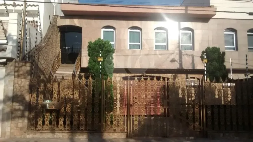 Foto 1 de Casa com 4 Quartos à venda, 300m² em Vila Guilherme, São Paulo