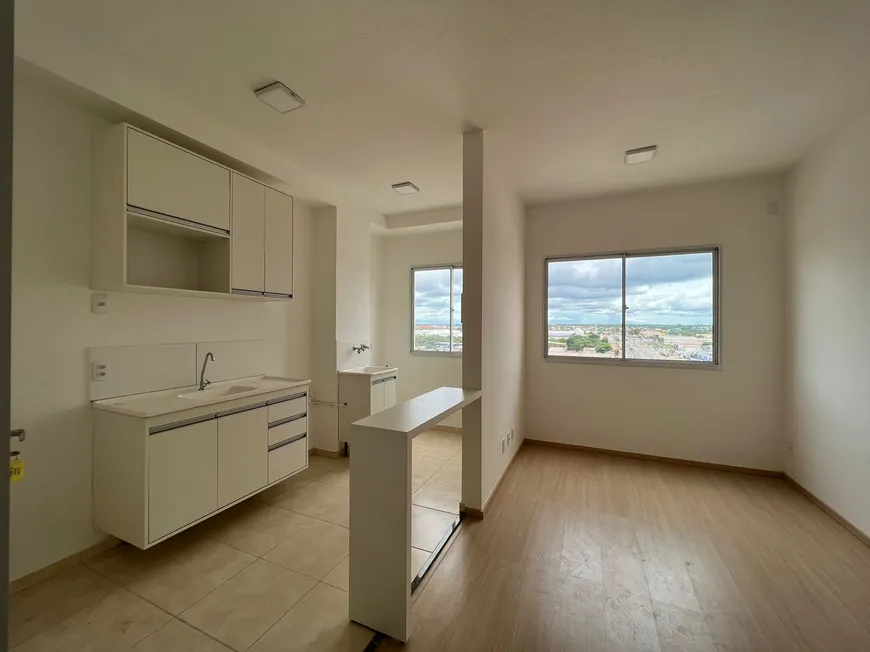 Foto 1 de Apartamento com 2 Quartos para venda ou aluguel, 45m² em Parque Ohara, Cuiabá