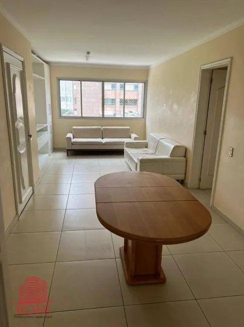 Foto 1 de Apartamento com 3 Quartos à venda, 108m² em Cidade Monções, São Paulo