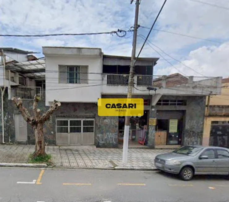 Foto 1 de Lote/Terreno à venda, 229m² em Baeta Neves, São Bernardo do Campo