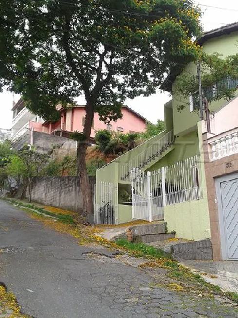 Foto 1 de Sobrado com 3 Quartos à venda, 280m² em Horto Florestal, São Paulo