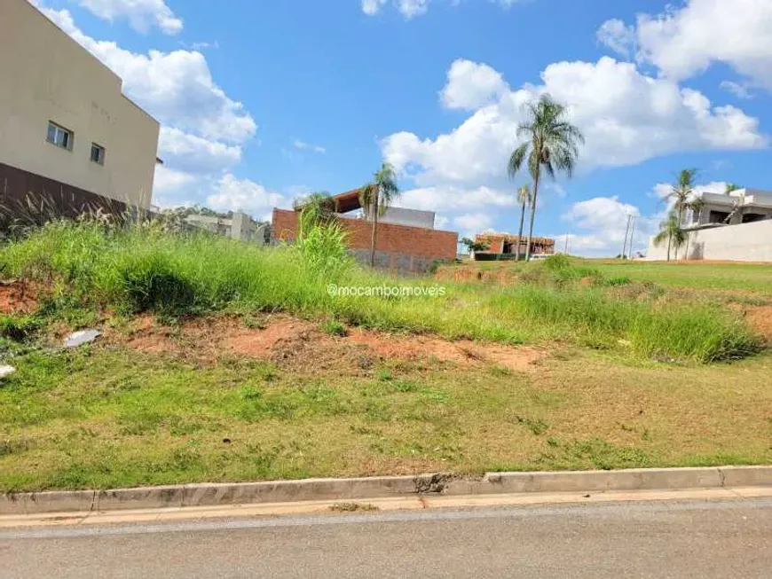 Foto 1 de Lote/Terreno à venda, 605m² em Residencial Terras Nobres, Itatiba