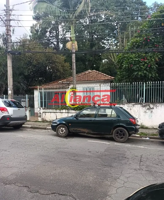 Foto 1 de Lote/Terreno à venda, 1500m² em Vila Galvão, Guarulhos
