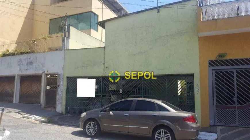 Foto 1 de Casa com 2 Quartos à venda, 200m² em Vila Olinda, São Paulo