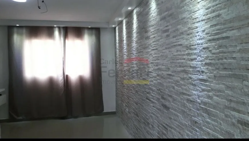 Foto 1 de Casa de Condomínio com 2 Quartos à venda, 95m² em Vila Nova Parada, São Paulo