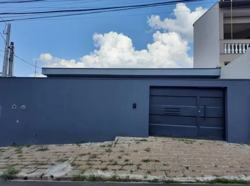 Foto 1 de Casa com 3 Quartos à venda, 191m² em Alto da Colina, Indaiatuba