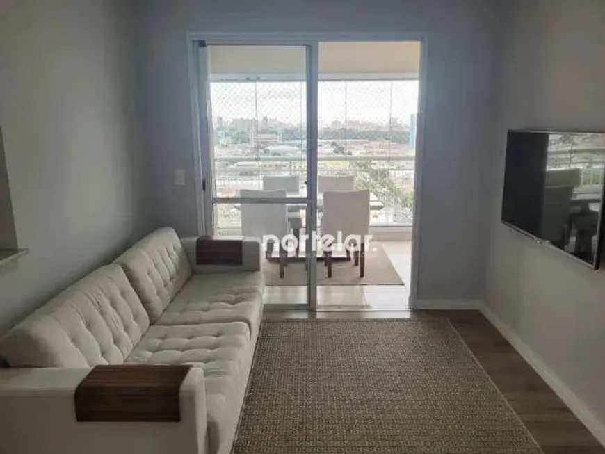 Foto 1 de Apartamento com 2 Quartos à venda, 63m² em Vila Maria, São Paulo