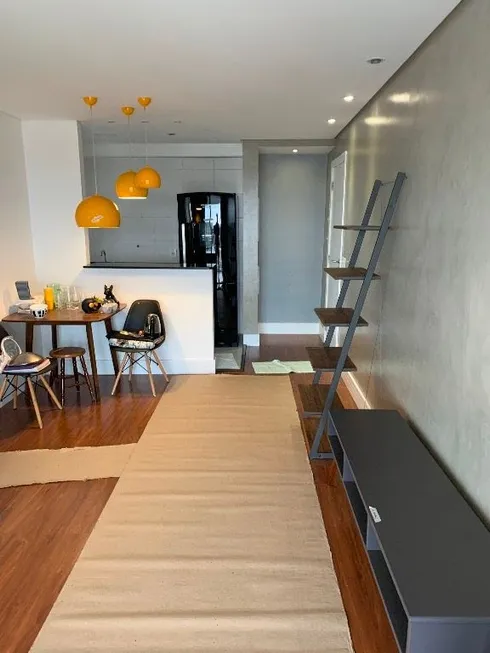 Foto 1 de Apartamento com 2 Quartos à venda, 76m² em Conceição, São Paulo