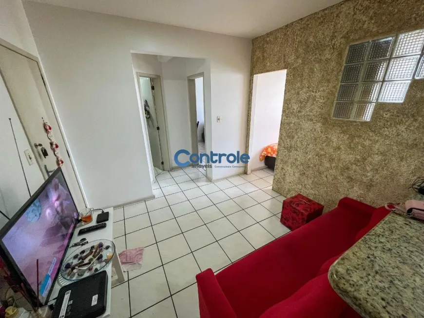 Foto 1 de Apartamento com 1 Quarto à venda, 46m² em Kobrasol, São José