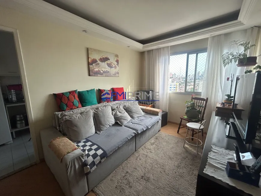 Foto 1 de Apartamento com 2 Quartos à venda, 52m² em Pompeia, São Paulo