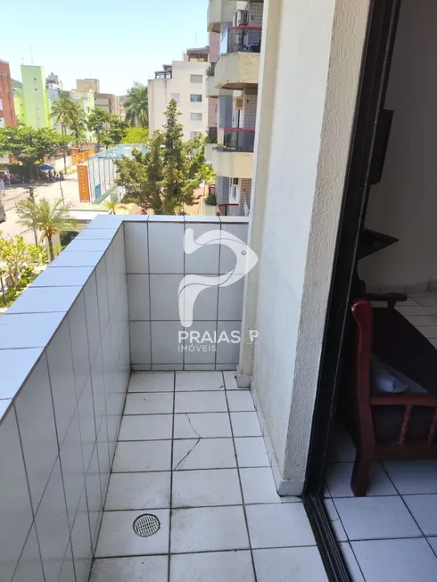 Foto 1 de Apartamento com 1 Quarto à venda, 62m² em Enseada, Guarujá