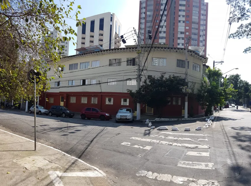 Foto 1 de Kitnet com 1 Quarto para alugar, 25m² em Vila Clementino, São Paulo