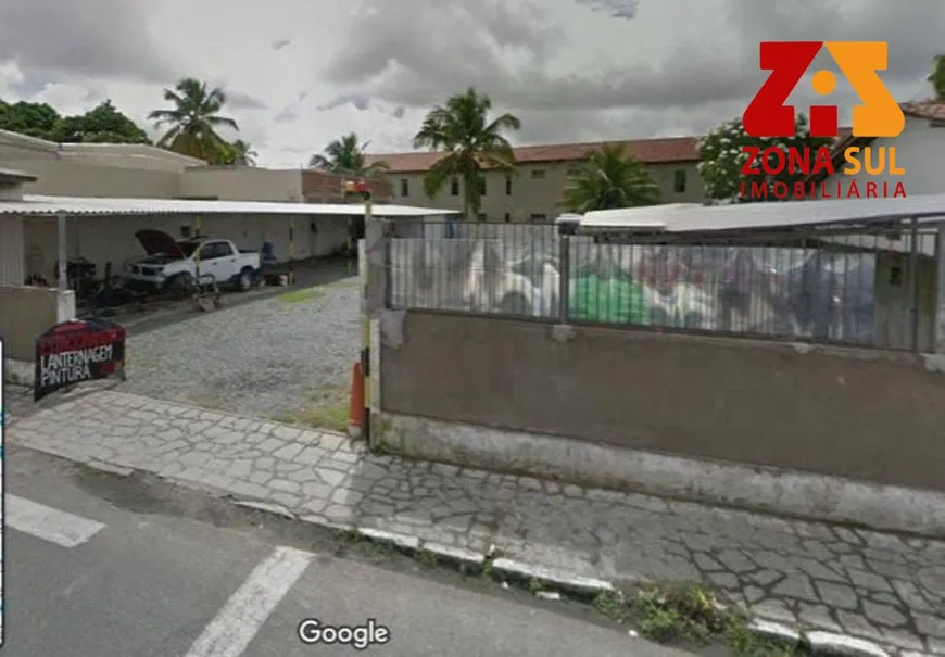 Foto 1 de Lote/Terreno à venda, 680m² em Cruz das Armas, João Pessoa