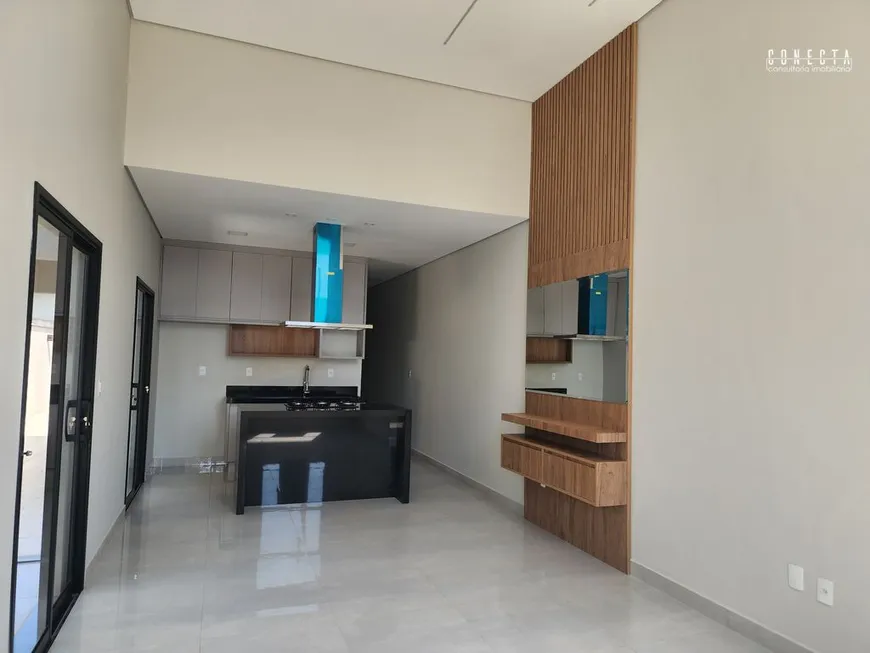 Foto 1 de Casa de Condomínio com 3 Quartos à venda, 121m² em Jardim Veneza, Indaiatuba