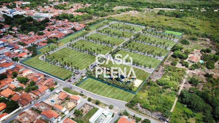 Foto 1 de Lote/Terreno à venda, 168m² em Mucunã, Maracanaú