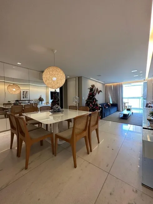 Foto 1 de Apartamento com 4 Quartos à venda, 154m² em Jardim Camburi, Vitória