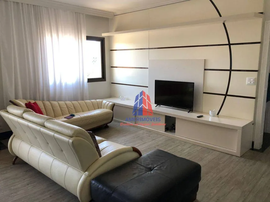 Foto 1 de Apartamento com 3 Quartos à venda, 170m² em Paraíso, Americana