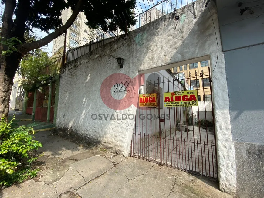 Foto 1 de Casa com 2 Quartos para venda ou aluguel, 163m² em Perdizes, São Paulo