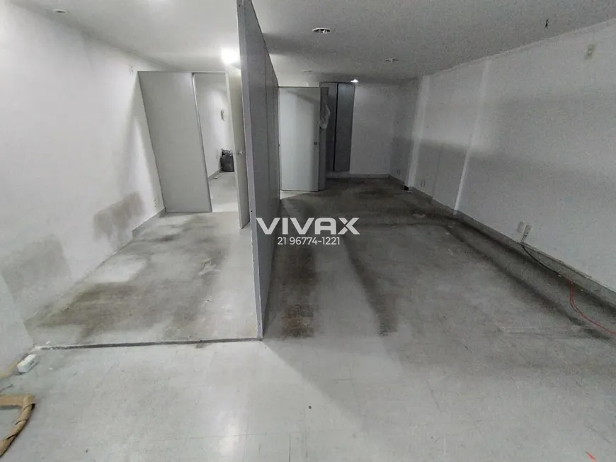 Foto 1 de Sala Comercial à venda, 60m² em Méier, Rio de Janeiro